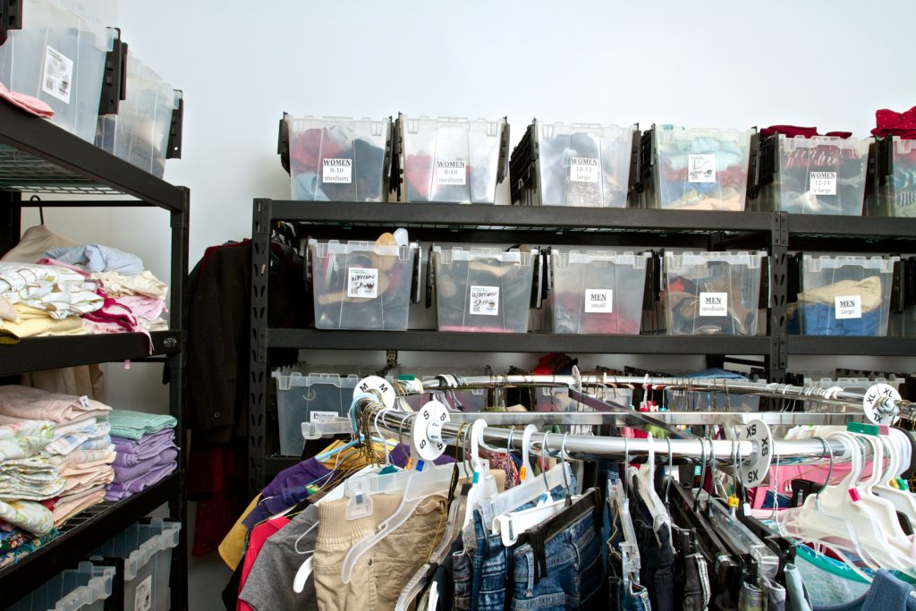 Food & Clothing