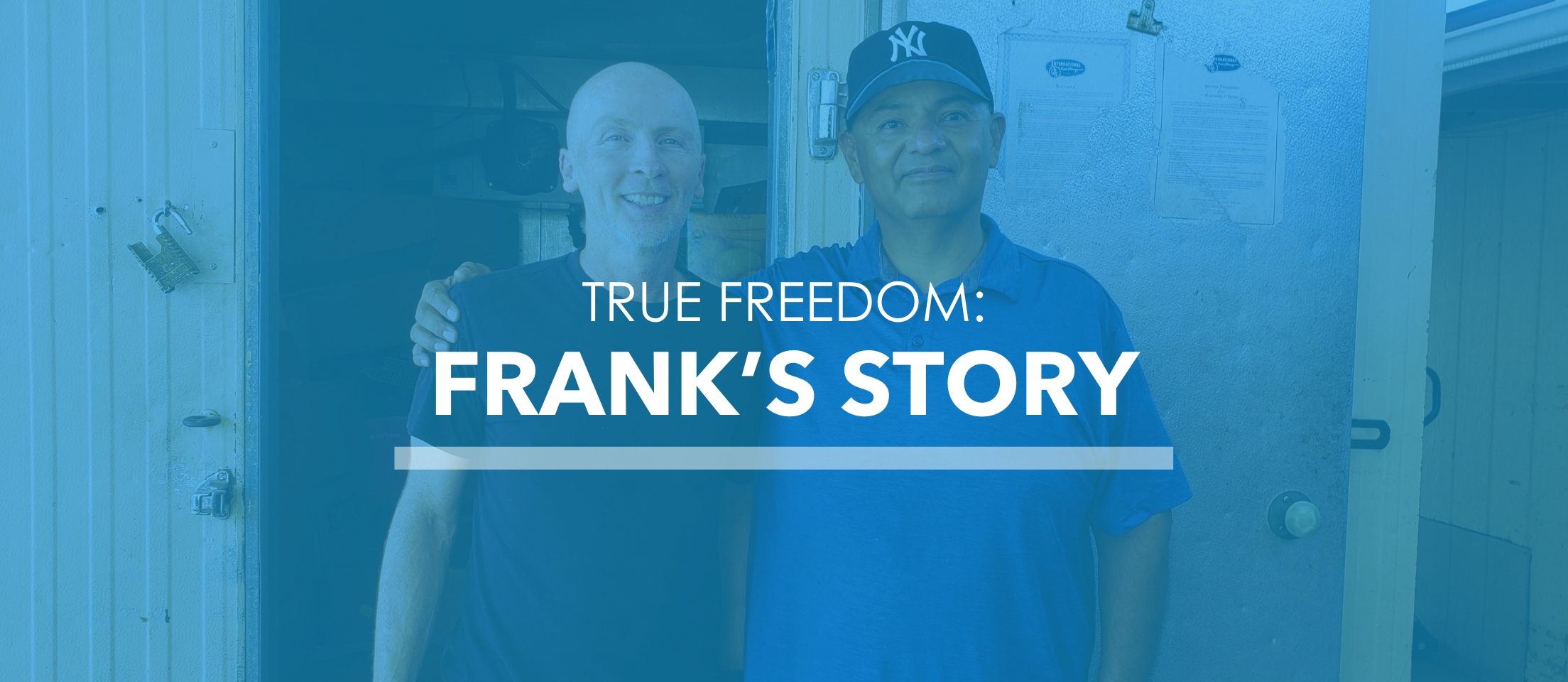 Frank’s Story