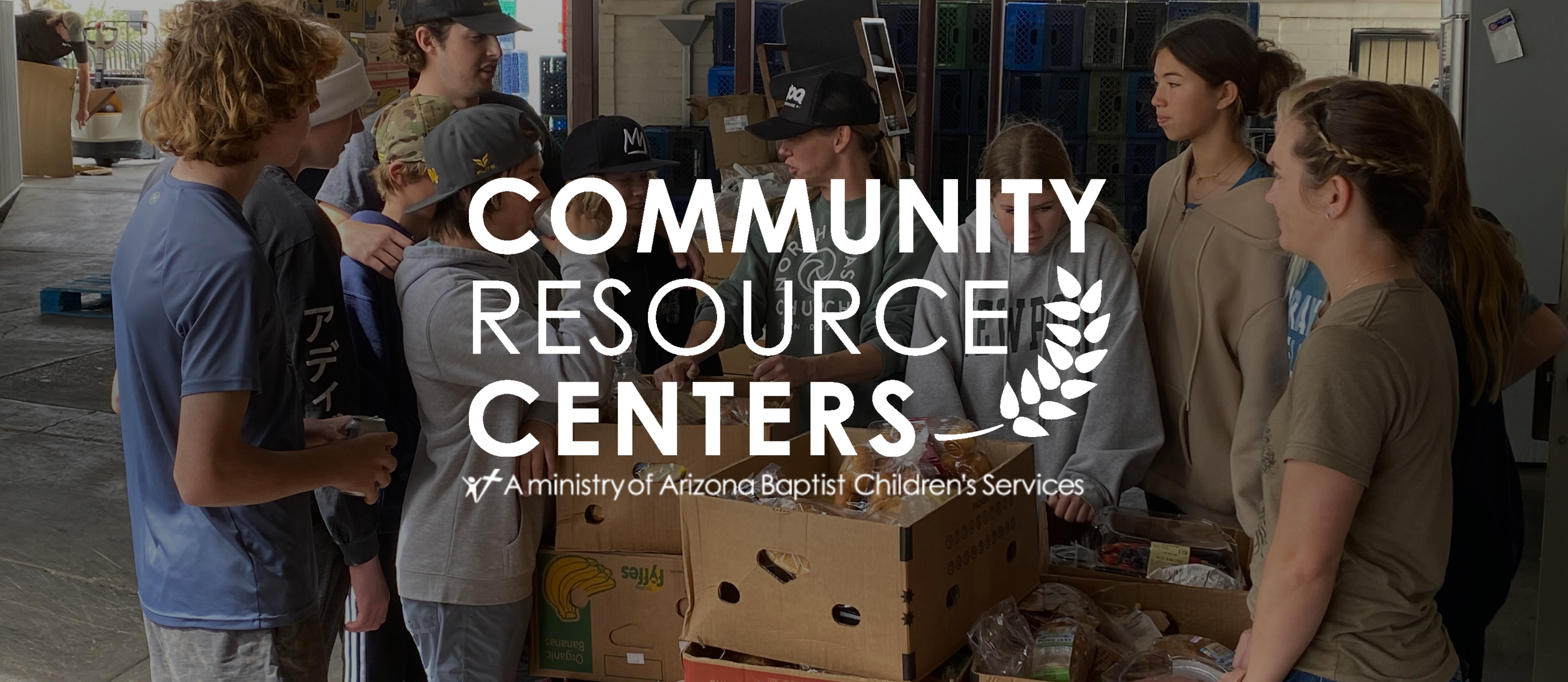 Spring Community Resource Center Updates