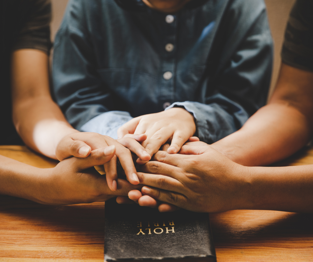 83 decisions for Christ