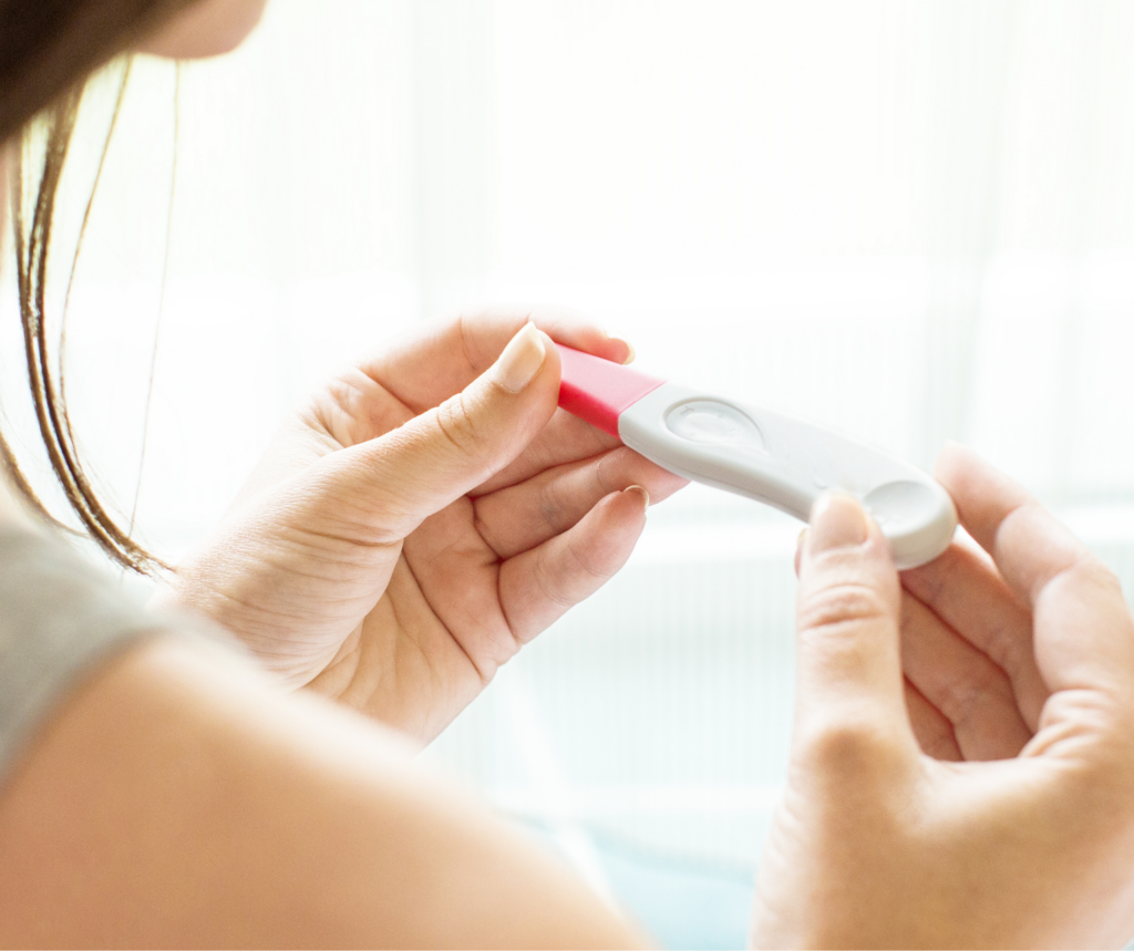 145 clients received free pregnancy tests