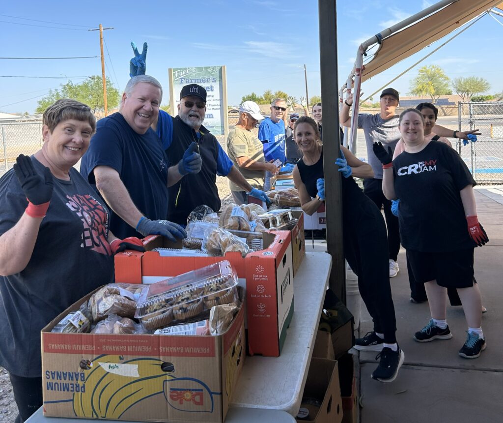 volunteers served 64,652 hours