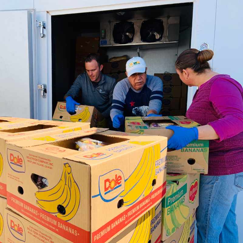  Providing Hope Through Food in the Valley