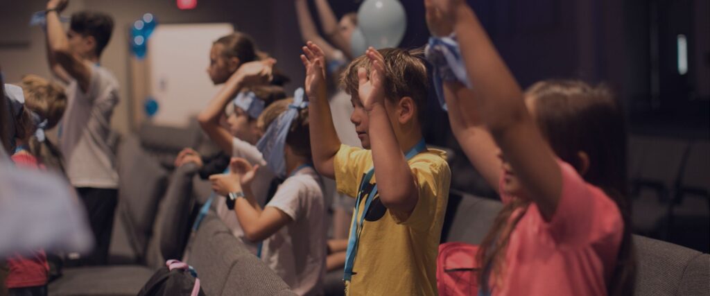 NextGen ministry in action